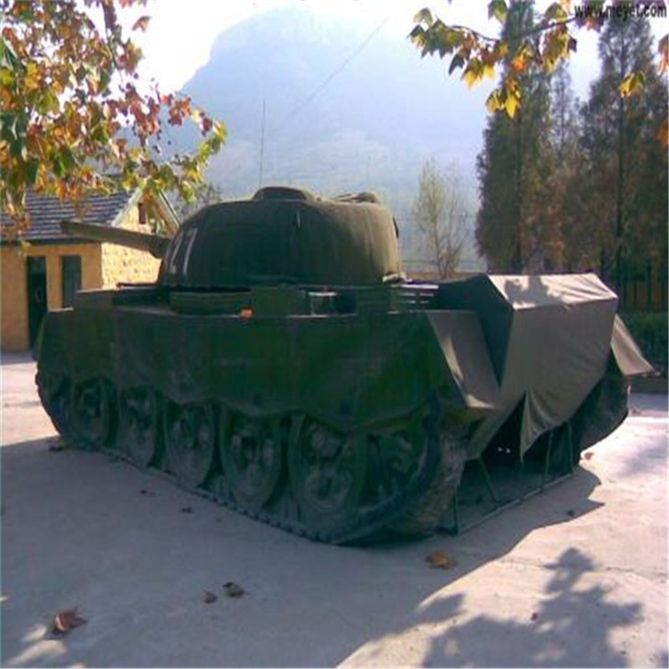 田东大型充气坦克